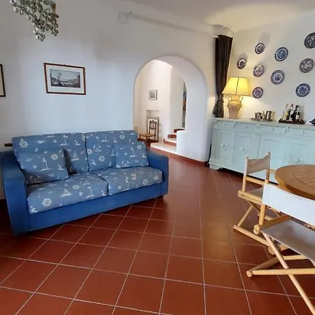 Σπίτι διακοπών Villetta Panoramica Forio di Ischia
