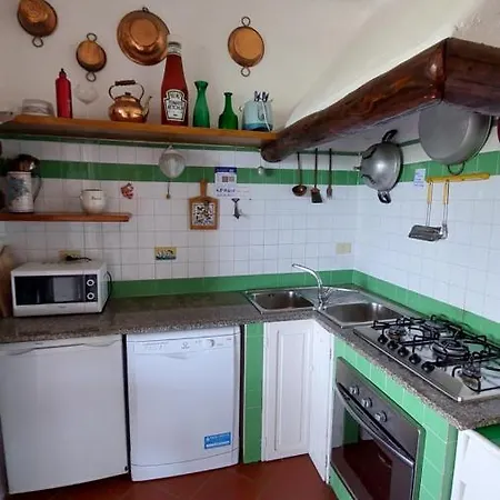 Villetta Panoramica Σπίτι διακοπών