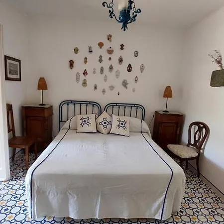 Villetta Panoramica Σπίτι διακοπών Forio di Ischia