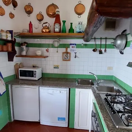 Σπίτι διακοπών Villetta Panoramica Forio di Ischia